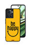 OnePlus 10R 5G Protective Case Cover Be Happy