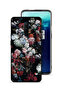 OnePlus 7T Pro Protective Case Cover Vintage Roses
