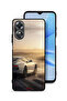 غطاء حماية سيارة لهاتف Oppo A17