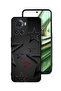 غطاء حماية بنقشة نجوم لهاتف OnePlus 10R 5G