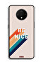 OnePlus 7T Protective Case Cover Be Nice - 2