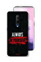 غطاء حماية لهاتف OnePlus 7 Pro كن دائمًا على طبيعتك