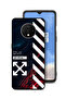OnePlus 7T Protective Case Cover Off White Sticker