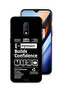 OnePlus 7 Protective Case Cover Builds Confidence Sticker