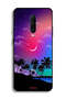 OnePlus 7T Pro Protective Case Cover Moon In Night Art - 2
