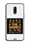 OnePlus 7 Protective Case Cover Civil Engineer Sticker - 2
