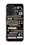 OnePlus Nord CE 2 5G Protective Case Cover Arabic Quotes - 2