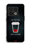 غطاء حماية لهاتف OnePlus 10 Pro 5G - بطارية منخفضة - يحتاج إلى قهوة - 2
