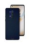 غطاء حماية جلدي بنمط لهاتف OnePlus 8 Pro