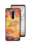 غطاء حماية لهاتف OnePlus 8 Pro برسومات فنية رقمية تجريدية