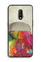 OnePlus 7 Protective Case Cover Abstract Brain Science Artwork - 2