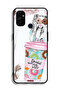 OnePlus Nord N100 Protective Case Cover Donut Worry Girl - 2
