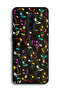OnePlus 7T Pro Protective Case Cover Music Fabric Pattern - 2