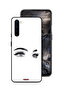 OnePlus Nord Protective Case Cover Eyes Art