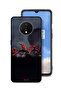OnePlus 7T Protective Case Cover Three Spiders