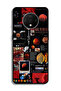 OnePlus 7T Protective Case Cover Mars Art - 2