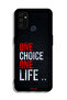 OnePlus Nord N100 Protective Case Cover One Choice One Life - 2