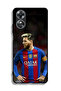 غطاء حماية Oppo A17 ميسي برشلونة - 2