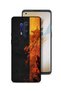 غطاء حماية لهاتف OnePlus 8 Pro بألوان الخريف الفنية
