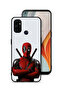 غطاء حماية لجهاز OnePlus Nord N100 Deadpool