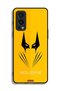 غطاء حماية واقٍ لهاتف OnePlus Nord 2 5G بتصميم Wolverine - 2
