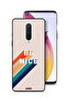 OnePlus 8 Protective Case Cover Be Nice