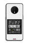OnePlus 7T Protective Case Cover Engineer Sticker - 2