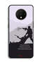 OnePlus 7T Protective Case Cover Discipline Dedication Determination - 2