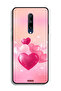 OnePlus 7 Pro Protective Case Cover Beautiful Hearts Art - 2