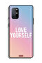 غطاء حماية لهاتف OnePlus 8T 5G - أحب نفسك - 2