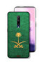 OnePlus 7 Pro Protective Case Cover Kingdom Of Saudi Arabia Sign On Leather