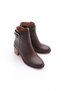 301 Women's Belt Detailed Heeled Boots - 2