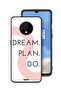 OnePlus 7T Protective Case Cover Dream Plan Do