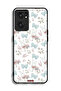 غطاء حماية لهاتف OnePlus Nord CE 2 5G بطبعة أرنب وفراشات - 2