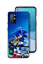 غطاء حماية لهاتف OnePlus 8T 5G بطبعة Sonic Reading