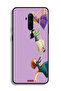 OnePlus 7T Pro Protective Case Cover Girls Climbing Art - 2