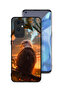 غطاء حماية لهاتف OnePlus 9 Pro 5G بتصميم النسر
