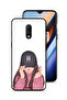 OnePlus 7 Protective Case Cover Girl Making Snap