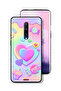 OnePlus 7 Pro Protective Case Cover Pop Hearts Art