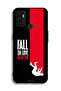 Oppo A32 Protective Case Cover Fall In Love With You - 2
