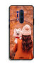 غطاء حماية لهاتف OnePlus 8 Pro يحمل جروًا - 2