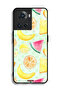 OnePlus 10R 5G Protective Case Cover Fruits Watercolor Art - 2