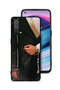 غطاء حماية لهاتف OnePlus Nord CE 5G بتصميم عربي