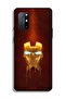 غطاء حماية لهاتف OnePlus 8T 5G من Iron Man Marvel Comics - 2