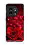 OnePlus 11 5G Protective Case Cover Heart Flowers Abstract Art - 2