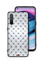 غطاء حماية OnePlus Nord CE 5G مطبوع عليه دبابيس على القماش