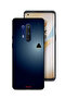 غطاء حماية لهاتف OnePlus 8 Pro مع إضاءة فنية معلقة
