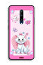 OnePlus 7 Pro Protective Case Cover Cute Lady Cat - 2
