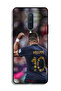 غطاء حماية لهاتف OnePlus 8 بتصميم Mbappe 10 - 2