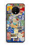 OnePlus 7T Protective Case Cover Stickers Of Different Cities - 2